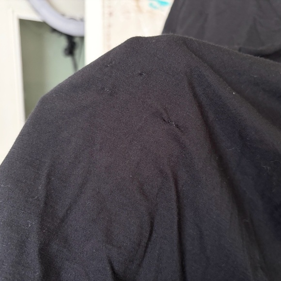 Icebreaker 200 1/4 Zip Merino Wool Pullover - Picture 3 of 6